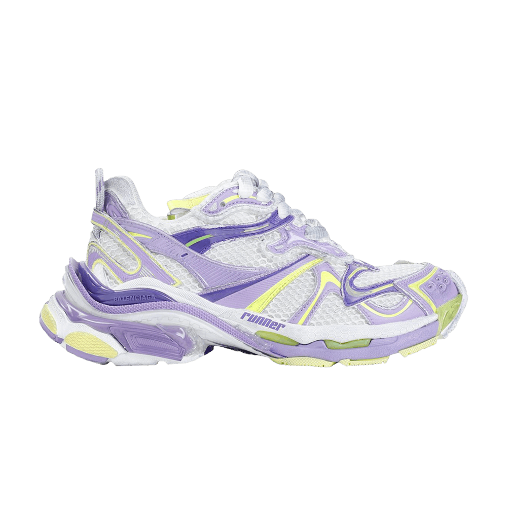 Balenciaga Wmns Runner Sneaker 'Lilac Purple'