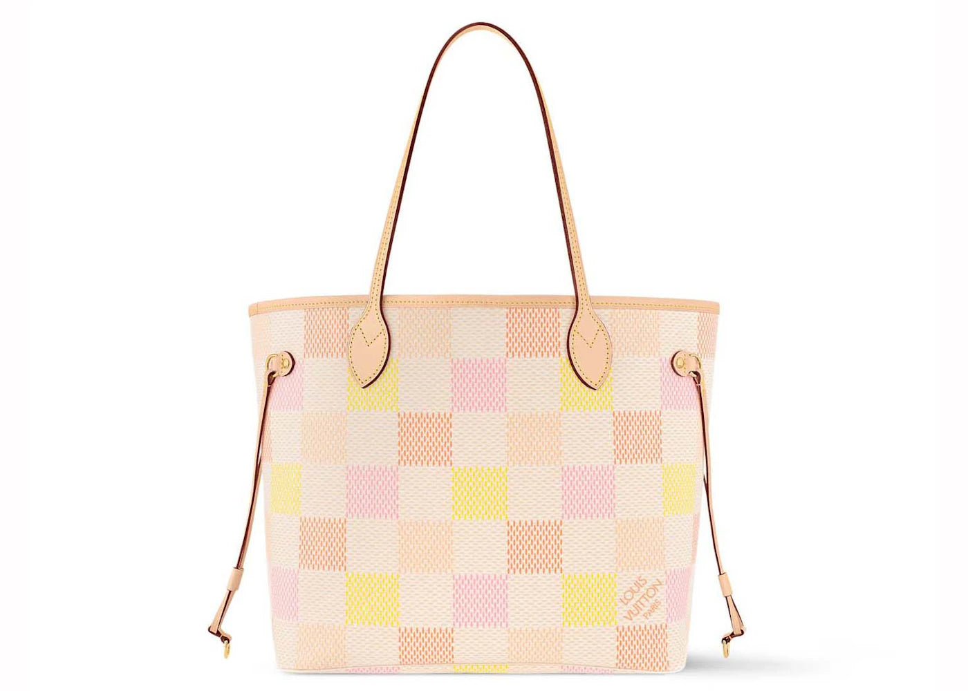 Louis Vuitton Neverfull MM Peach