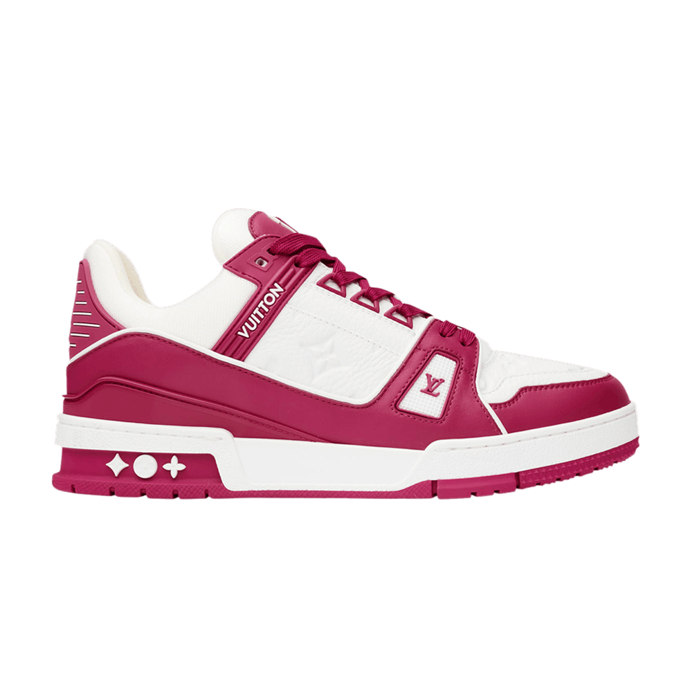 Louis Vuitton Trainer 'Fuchsia'