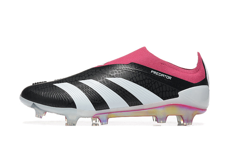 Adidas Predator Accuracy+ Black White Pink