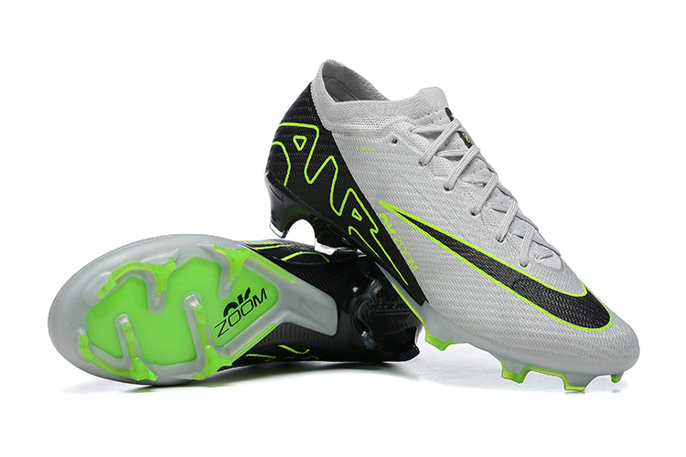 Nike AIR Zoom Mercurial Vapor 15 Elite Low-top White Green