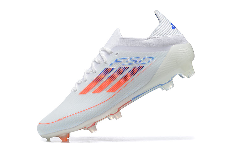 Adidas F50 White Orange