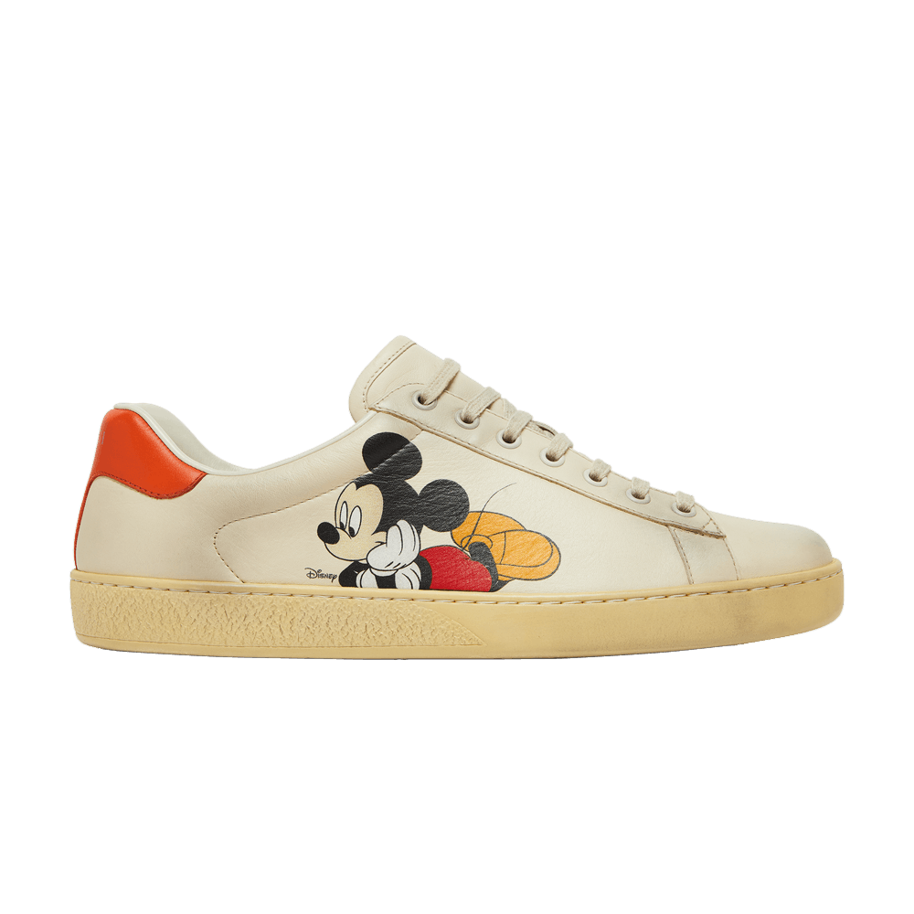Gucci Ace x Disney Ivory
