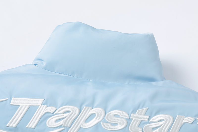 Trapstar Light Blue Jacket