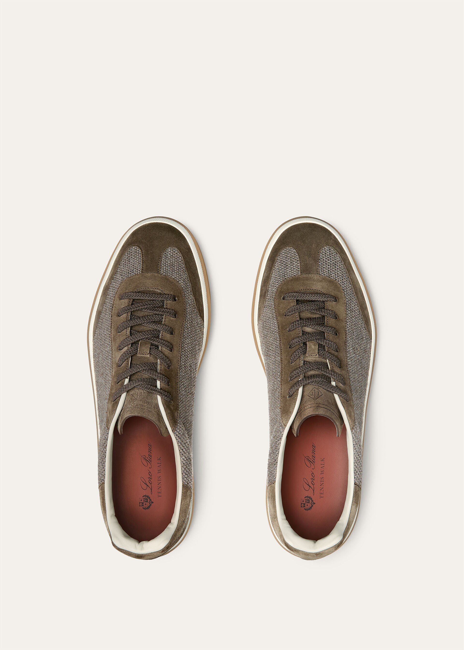 Tennis Walk Sneaker Pecora Nera® May Field