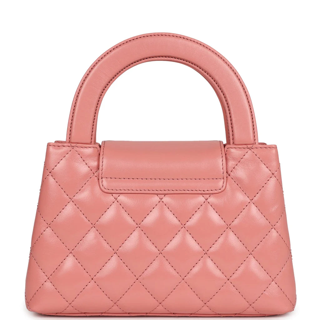 Chanel Mini Kelly Bag Pink