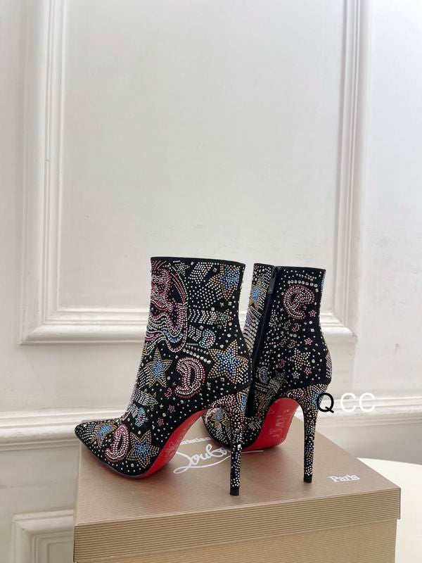 Christian Louboutin Ankle Boots