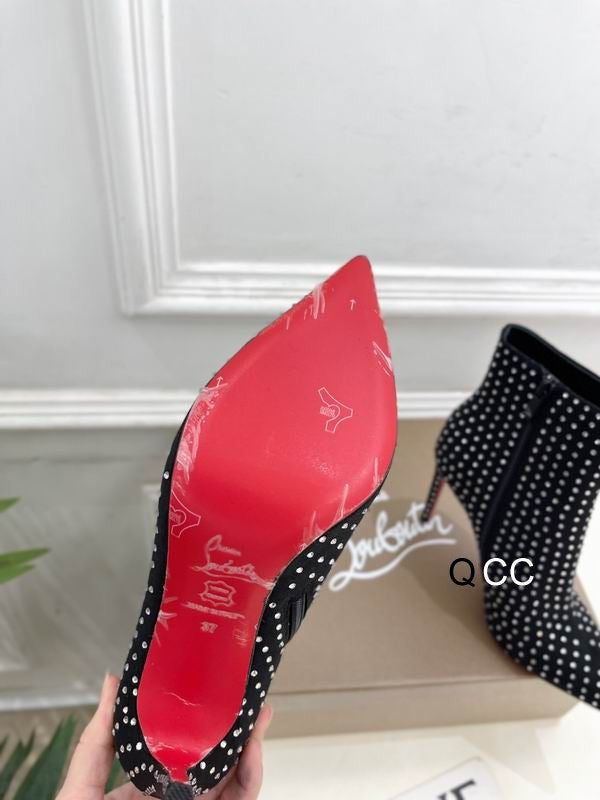 Christian Louboutin Ankle Boots