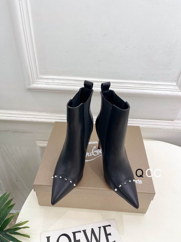 Christian Louboutin Ankle Boots