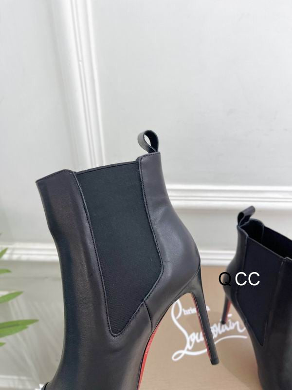 Christian Louboutin Ankle Boots