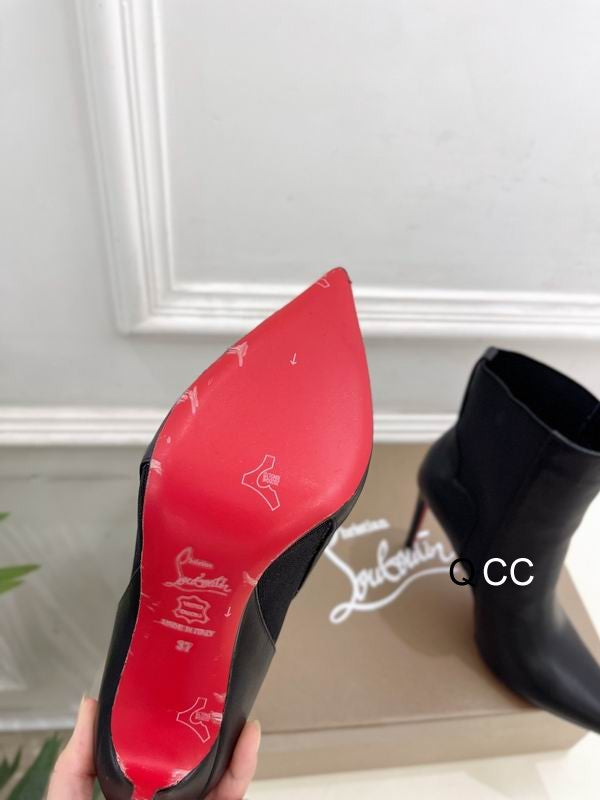 Christian Louboutin Ankle Boots