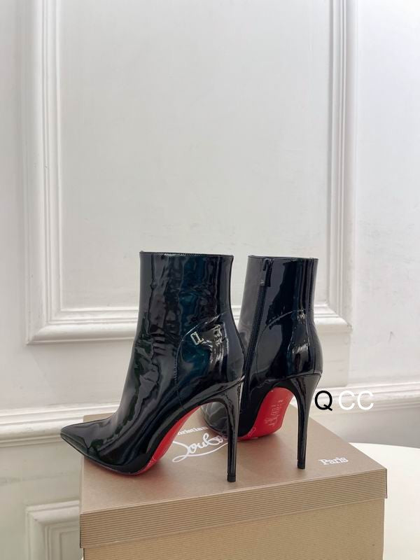 Christian Louboutin Ankle Boots