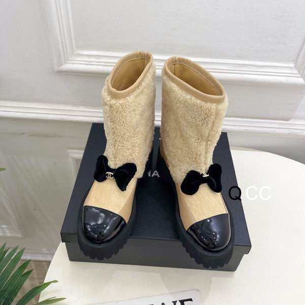 Chanel High Boots