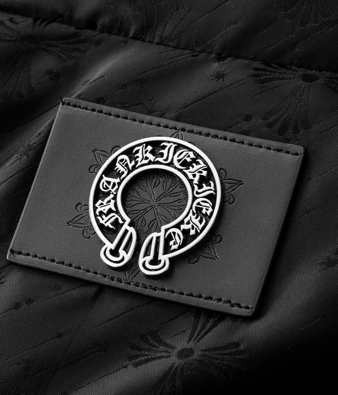 Chrome Hearts Puffer Jacket