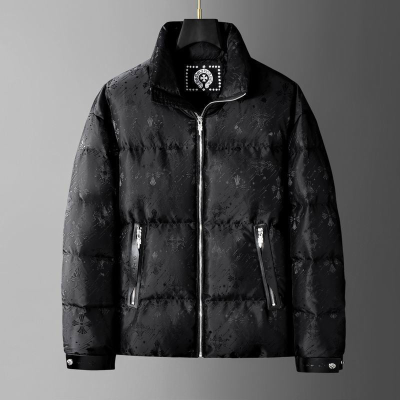 Chrome Hearts Puffer Jacket