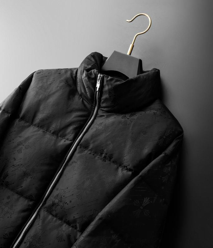 Chrome Hearts Puffer Jacket