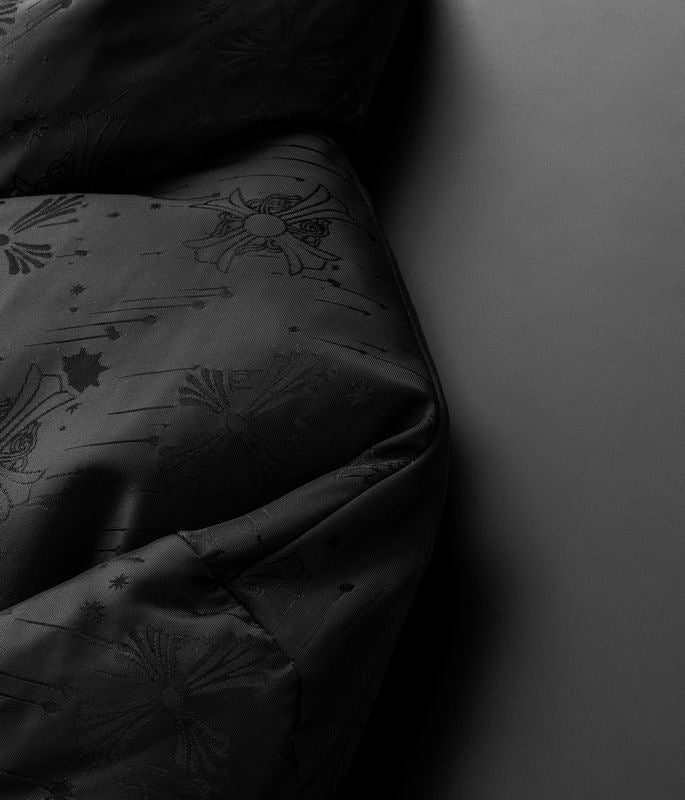 Chrome Hearts Puffer Jacket