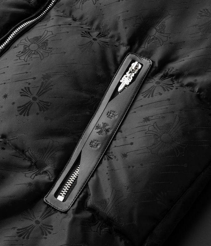 Chrome Hearts Puffer Jacket
