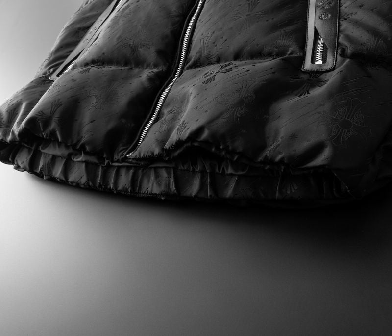 Chrome Hearts Puffer Jacket