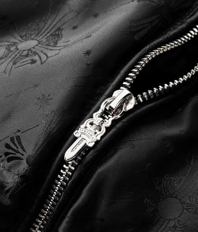Chrome Hearts Puffer Jacket