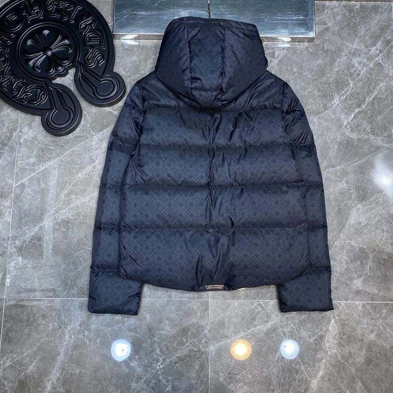 Chrome Hearts Puffer Jacket