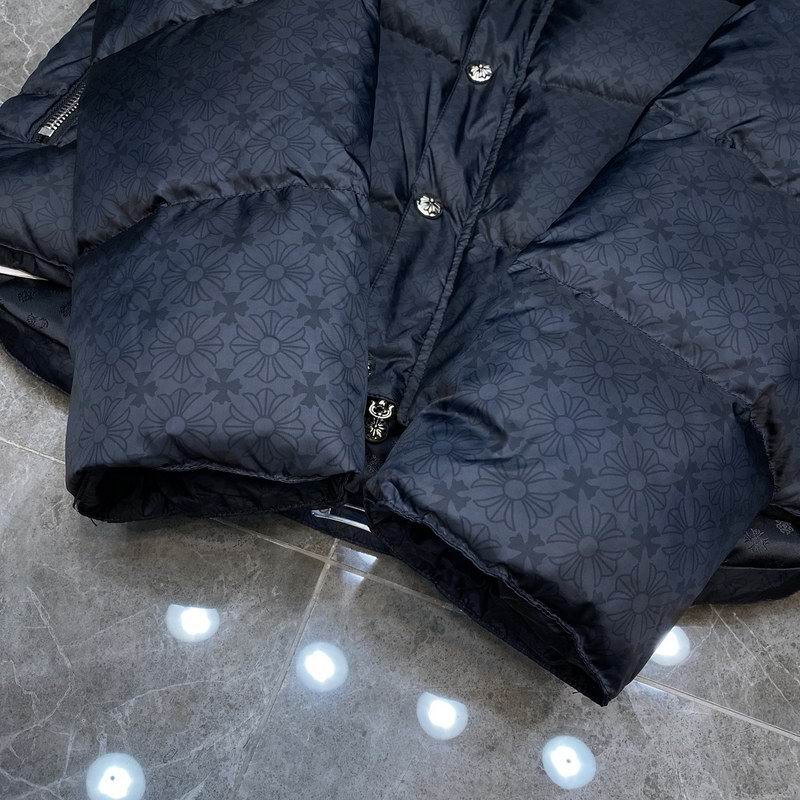Chrome Hearts Puffer Jacket