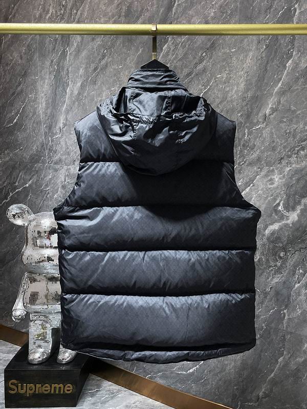 Chrome Hearts Puffer Vest