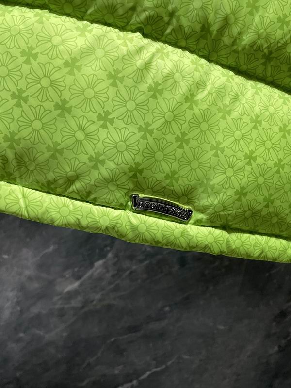 Chrome Hearts Puffer Jacket