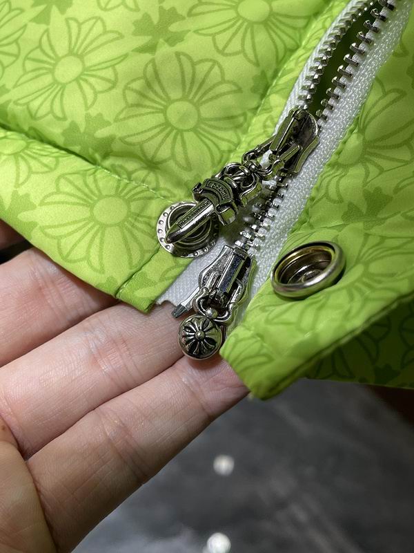 Chrome Hearts Puffer Jacket