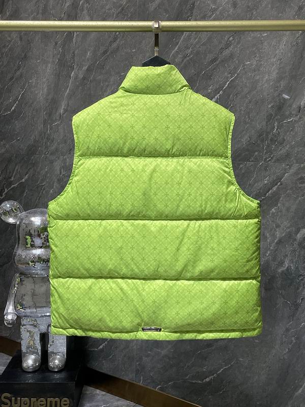 Chrome Hearts Puffer Vest