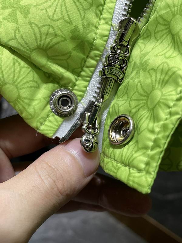 Chrome Hearts Puffer Vest