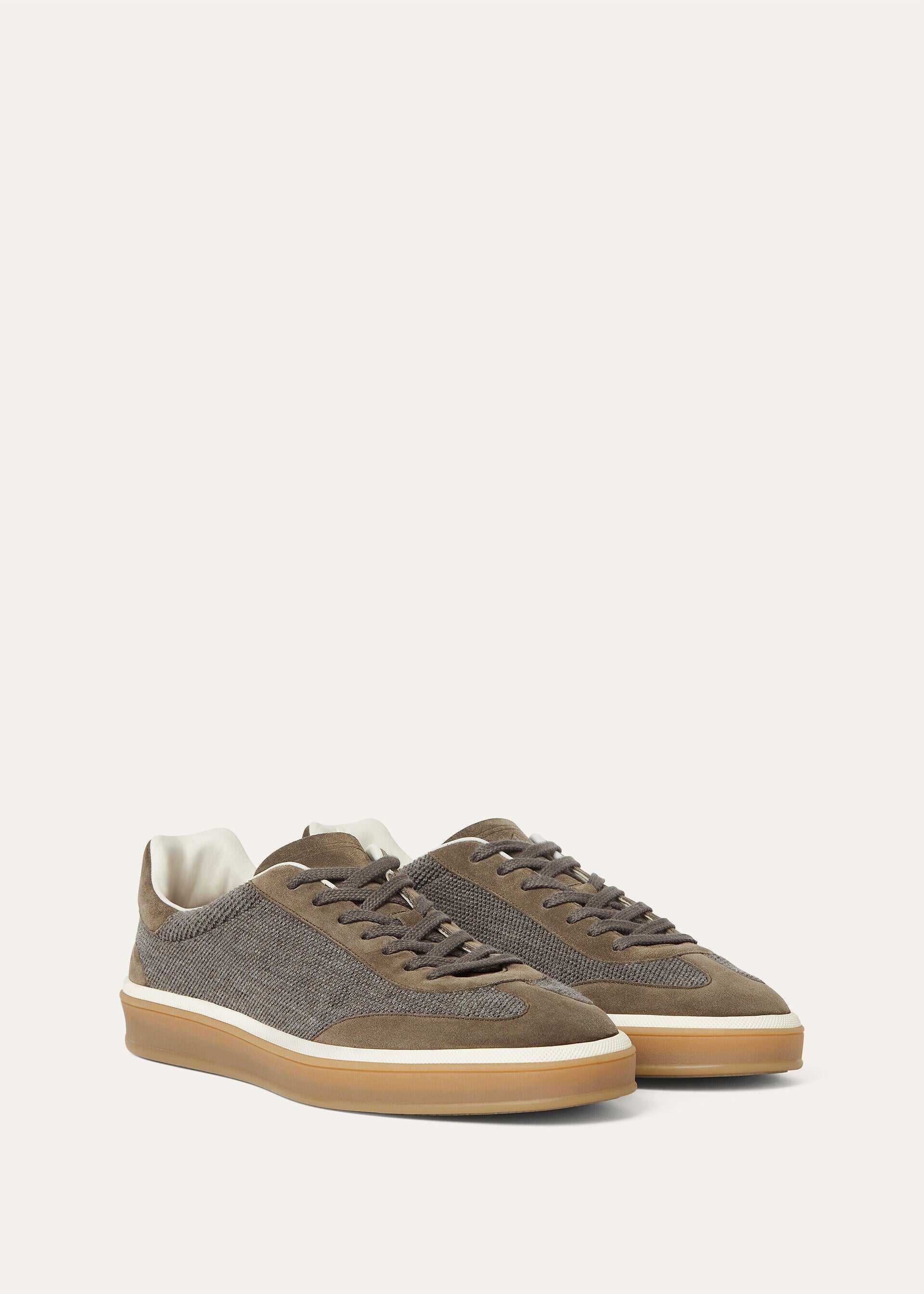 Tennis Walk Sneaker Pecora Nera® May Field