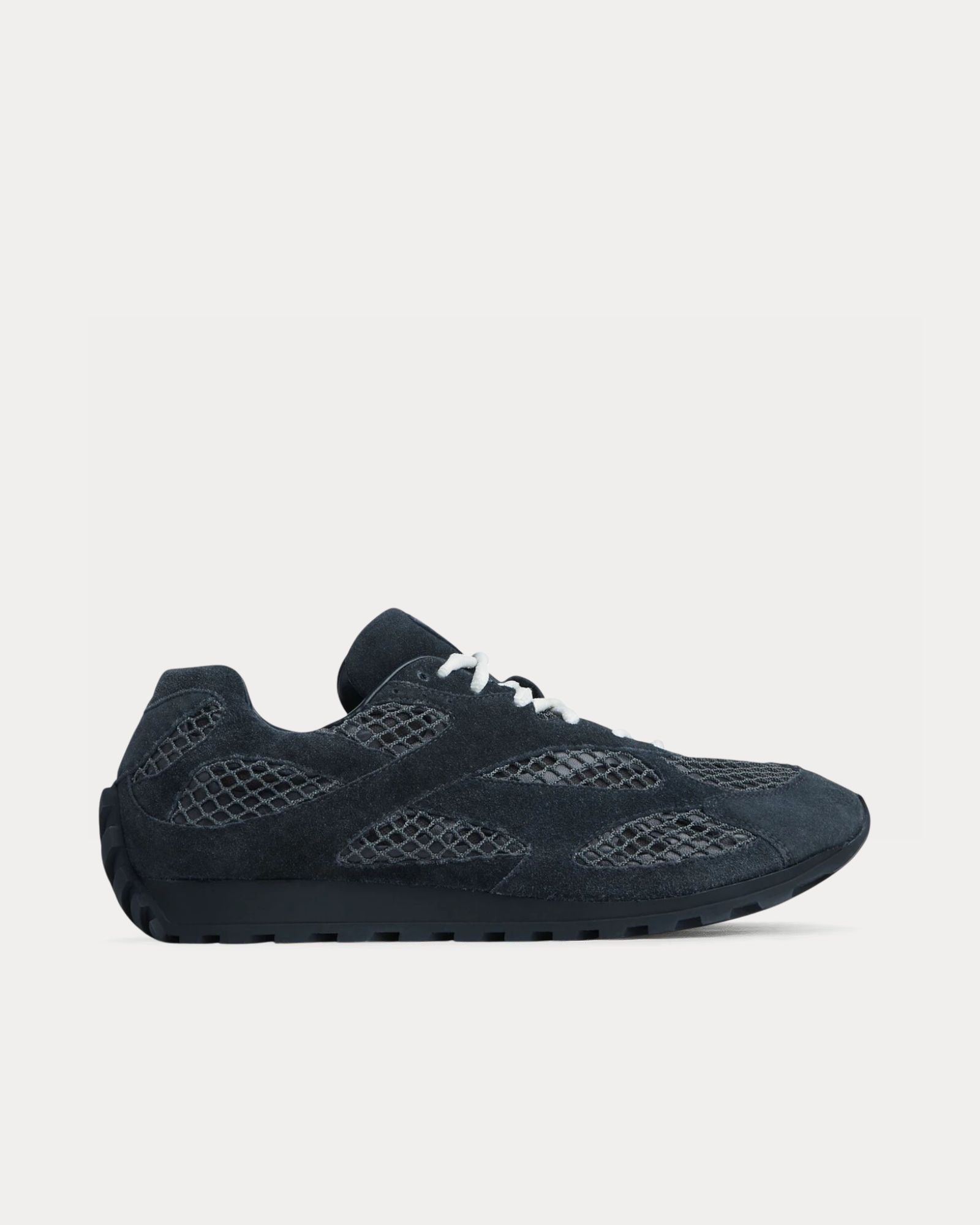Orbit Black Low Top Sneakers