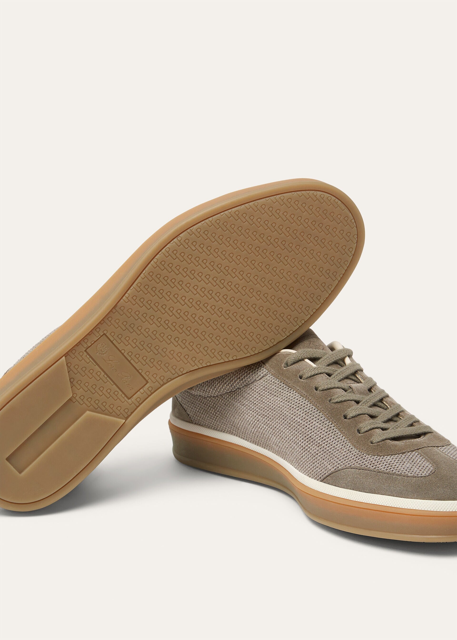 Tennis Walk Sneaker Pecora Nera® Wheat Stitch