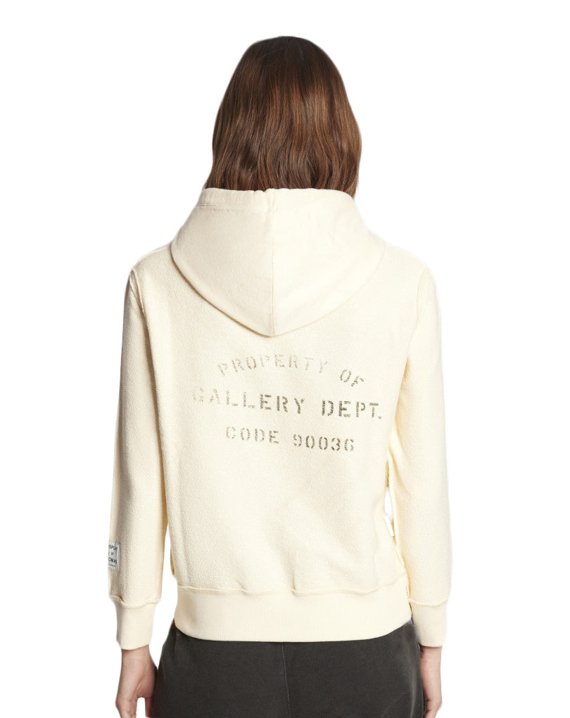 Gallery Dept. x Lanvin Women's Reverse Hoodie