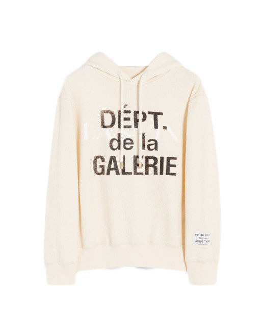 Gallery Dept. x Lanvin Women's Reverse Hoodie