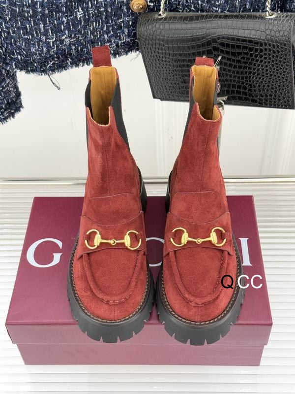 Gucci Boots