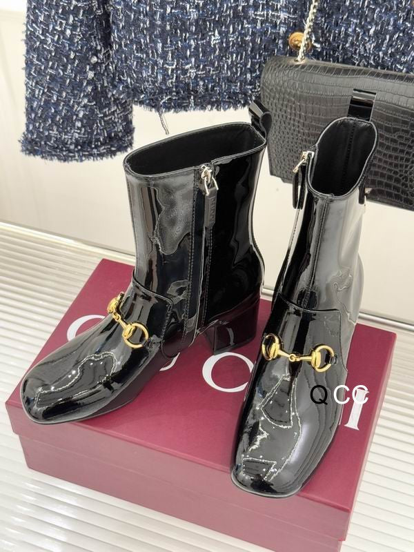 Gucci Ankle Boots