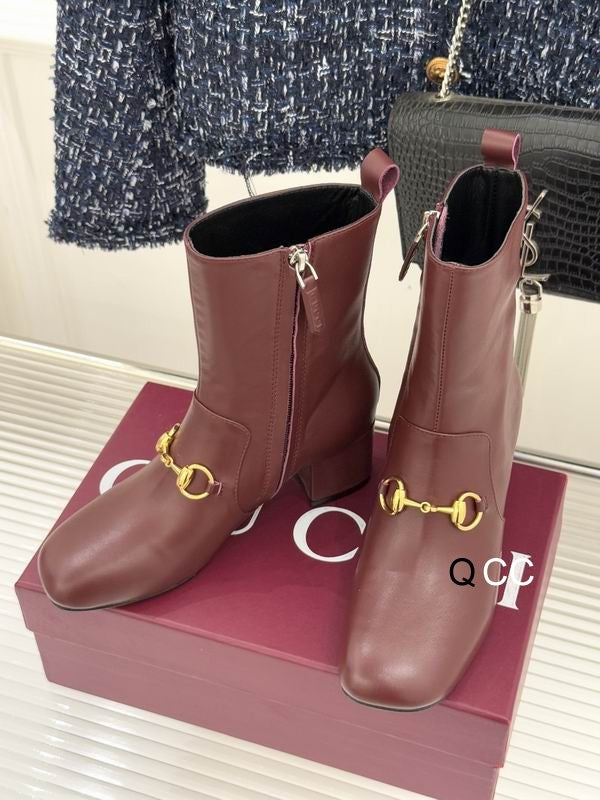 Gucci Ankle Boots