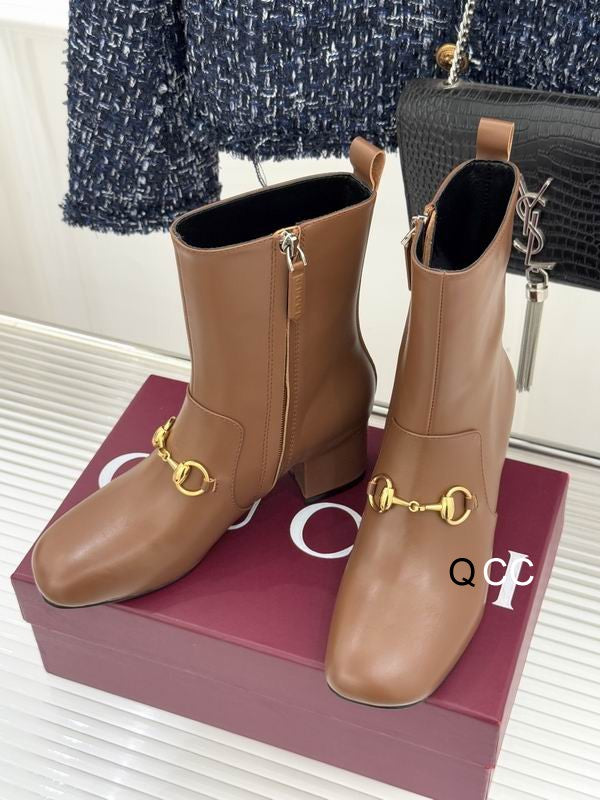 Gucci Ankle Boots