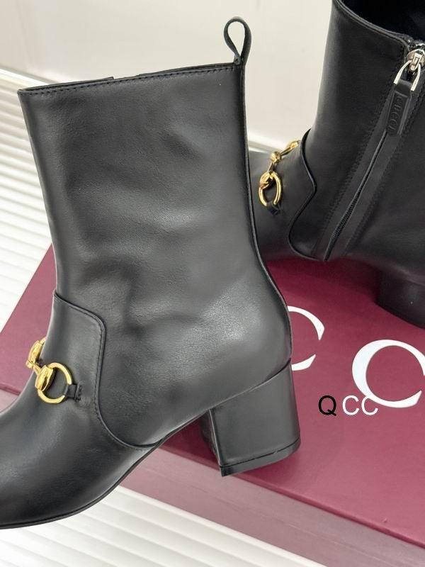 Gucci Ankle Boots