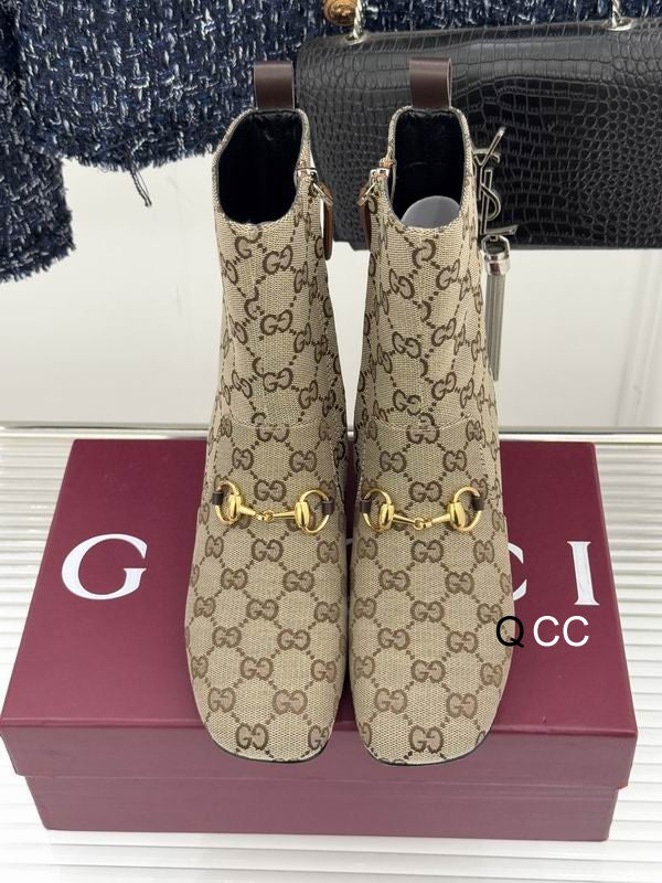 Gucci Ankle Boots
