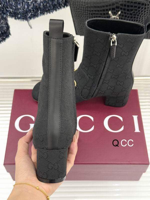 Gucci Ankle Boots