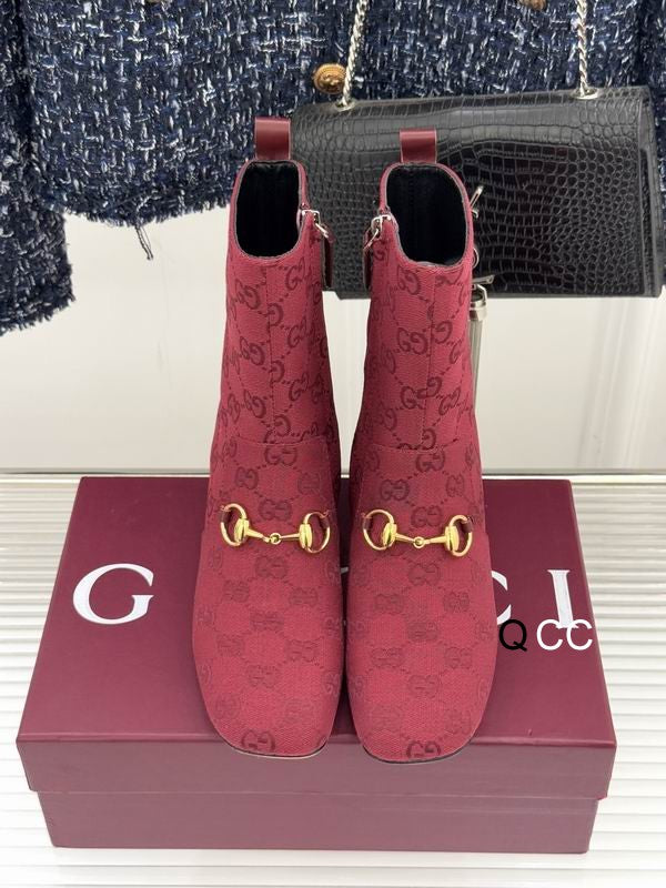 Gucci Ankle Boots