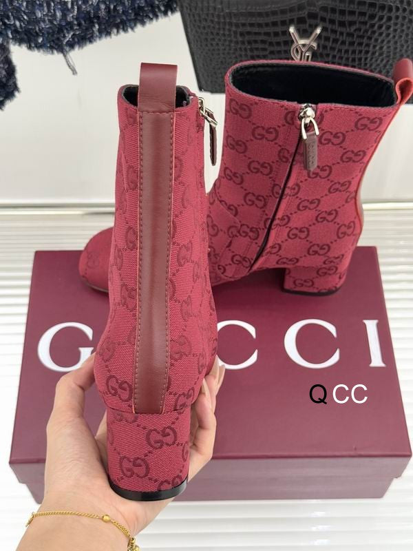Gucci Ankle Boots