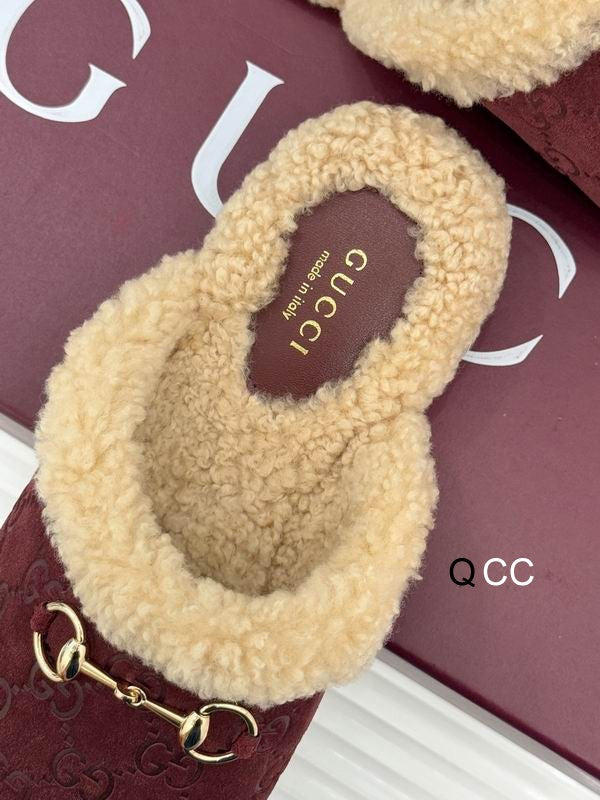Gucci Slippers