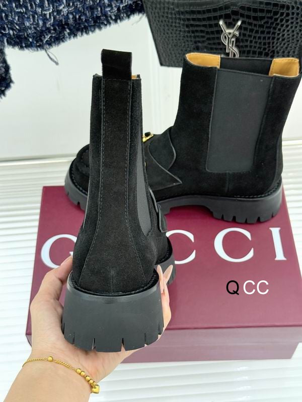 Gucci Boots