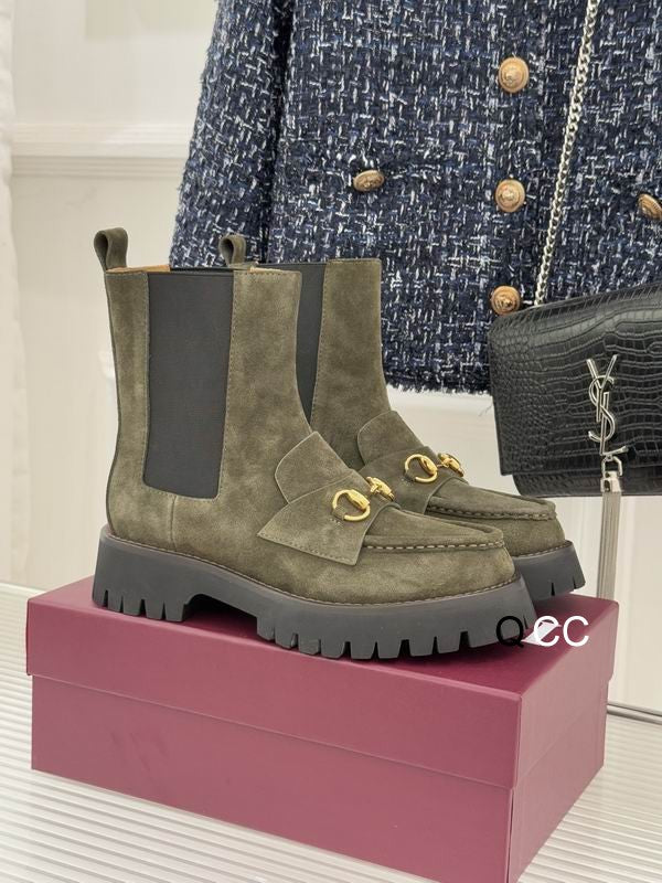 Gucci Boots