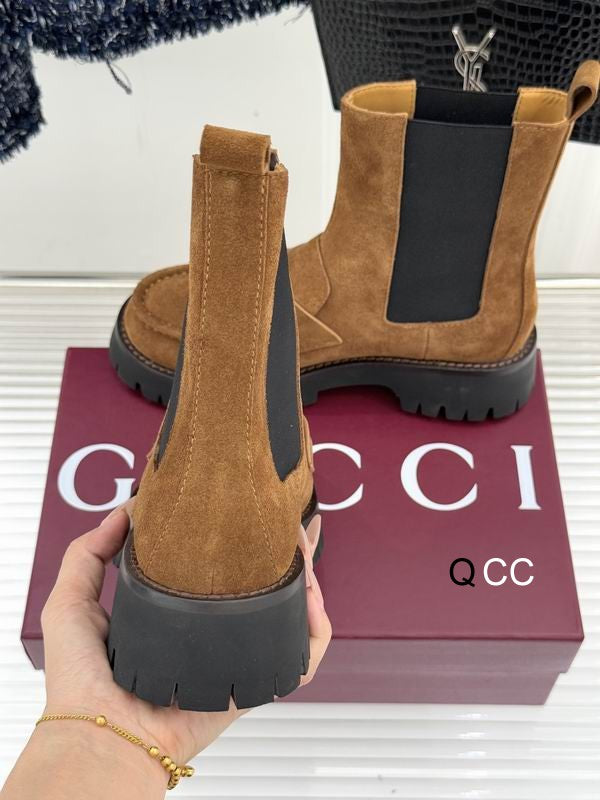 Gucci Boots