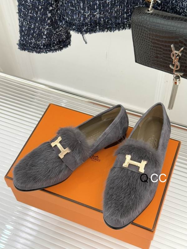 Hermès Loafers